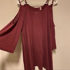 Off the Shoulder Dress